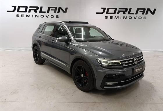 VOLKSWAGEN TIGUAN 2.0 350 TSI GASOLINA ALLSPACE R-LINE 4MOTION DSG